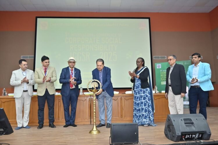 CIMP and UNICEF Host 5th International Conference on Corporate Social Responsibility (CSR) in Patna