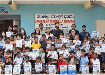 Ditto Insurance Advances Holistic Education for Underserved Children Through ‘Every Child in School’ Initiative