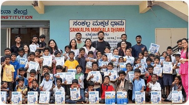 Ditto Insurance Advances Holistic Education for Underserved Children Through ‘Every Child in School’ Initiative 1 India CSR