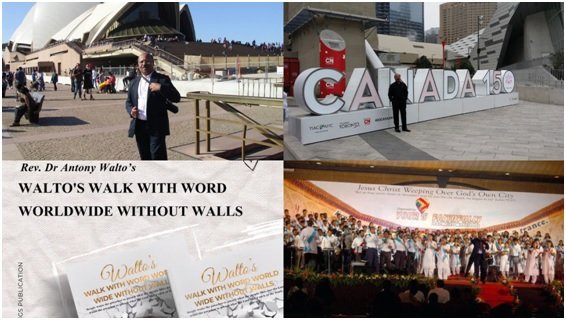 Dr. Antony Walto: A Global Christian Leader Shaping Faith, Unity, and Modern Apostolic Ministry 1 India CSR