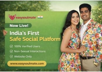 EasySoulmate Launches India’s First Safe Social Companionship Platform for Activity-Based Public Meetups