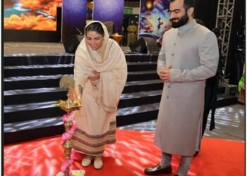 Educational Excellence Ceremony: A Grand Celebration of Glorious Achievements by Sant Nirankari Educational Institutions