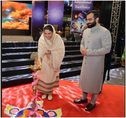 Educational Excellence Ceremony: A Grand Celebration of Glorious Achievements by Sant Nirankari Educational Institutions 1 India CSR