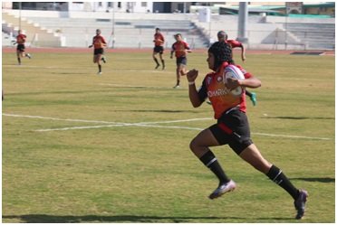 Gujarat Lions Women’s Rugby Team Wins Silver Medal at Khelo India ASMITA Women’s West Zone National Tournament 5 India CSR