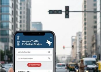 The Local Guide to Haryana’s Fines: How to Check and Pay Challan & E-Challan Status