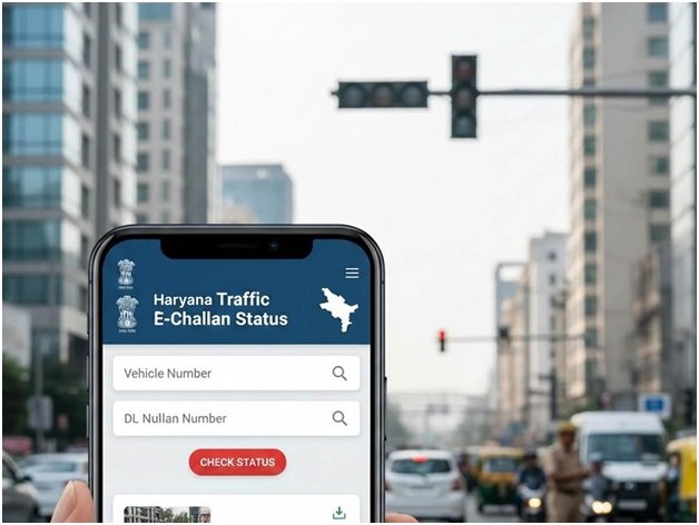 The Local Guide to Haryana’s Fines: How to Check and Pay Challan & E-Challan Status