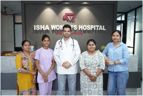 iSHA Women's Hospital