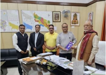 Amusement Industry Seeks 5% GST in Line with Other Tourism Sectors; IAAPI Delegation Meets Finance Minister, Govt of UP