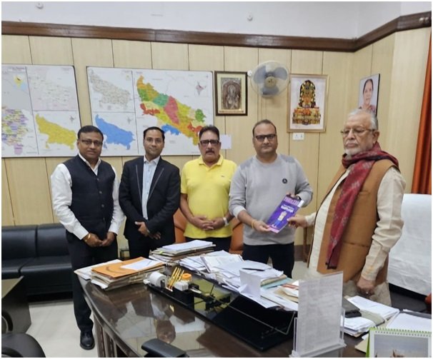 Amusement Industry Seeks 5% GST in Line with Other Tourism Sectors; IAAPI Delegation Meets Finance Minister, Govt of UP 1 India CSR