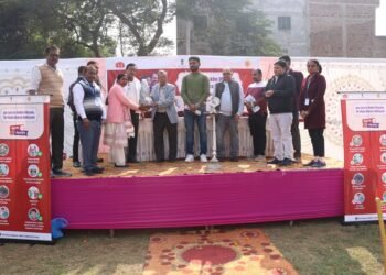 CSR: Illness to Wellness Foundation Intensifies TB Mukt Bharat in Munger