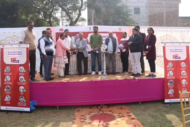 CSR: Illness to Wellness Foundation Intensifies TB Mukt Bharat in Munger 1 CSR: Illness to Wellness Foundation Intensifies TB Mukt Bharat in Munger