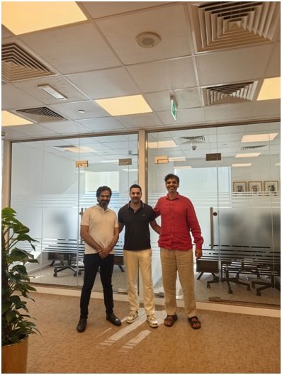Indian Billionaire Pearl Kapur’s Kyvex Onboards Venture Capital Leaders Pranav Sharma & Blue Gold’s Sameer Salgar to Scale it’s Sovereign AI Platform Globally 1 Indian Billionaire Pearl Kapur’s Kyvex Onboards Venture Capital Leaders Pranav Sharma & Blue Gold’s Sameer Salgar to Scale it’s Sovereign AI Platform Globally