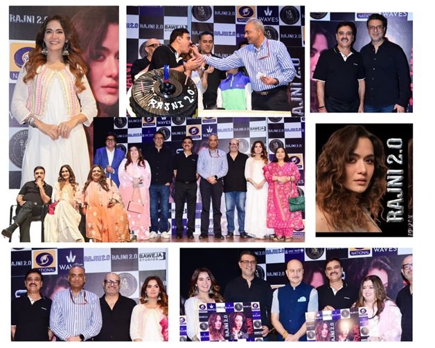 From Legacy to Leadership: Gaurav Dwivedi Applauds Rajni 2.0’s Rising Success 1 From Legacy to Leadership: Gaurav Dwivedi Applauds Rajni 2.0’s Rising Success