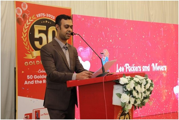 लीओ पैकर्स एंड मूवर्स ने 50 वर्षों की उत्कृष्ट सेवा का उत्सव मनाया - वो विरासत जो आने वाले कल को नई दिशा दे रही है।