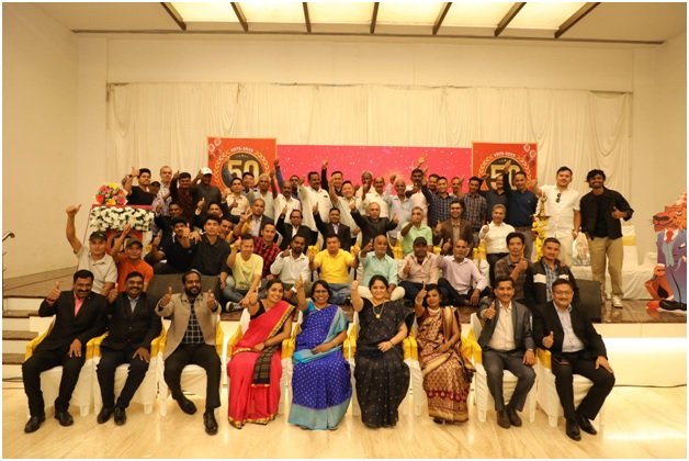 लीओ पैकर्स एंड मूवर्स ने 50 वर्षों की उत्कृष्ट सेवा का उत्सव मनाया - वो विरासत जो आने वाले कल को नई दिशा दे रही है।