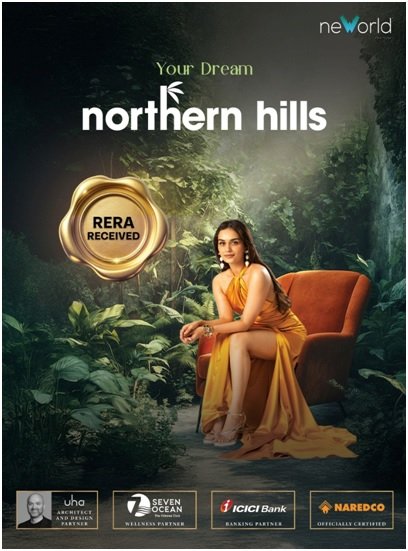 Neworld Developers Secures RERA Approval for Northern Hills, Marking a Key Regulatory Milestone in North Goa Extension Township Development 1 India CSR
