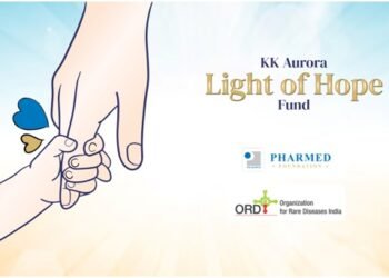 Pharmed Foundation Announces “KK Aurora Light of Hope Fund” to Support Respiratory Care for Patients with Rare Diseases