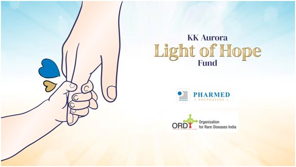 Pharmed Foundation announces "KK Aurora Light of Hope Fund" to support respiratory care for patients with rare diseases
