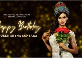 Actor and Environmentalist Queen Shyna Sunsara Marks Her Birthday With a Green Pledge