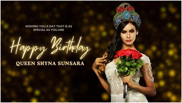 Actor and Environmentalist Queen Shyna Sunsara Marks Her Birthday With a Green Pledge 1 Actor and Environmentalist Queen Shyna Sunsara Marks Her Birthday With a Green Pledge