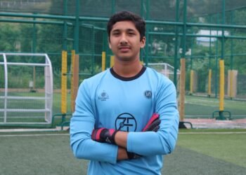 जिंक फुटबॉल अकादमी के राजरूप सरकार ने भारत के एएफसी अंडर-17 एशियाई कप 2026 के क्वालीफाइंग में निभाई महत्वपूर्ण भूमिका