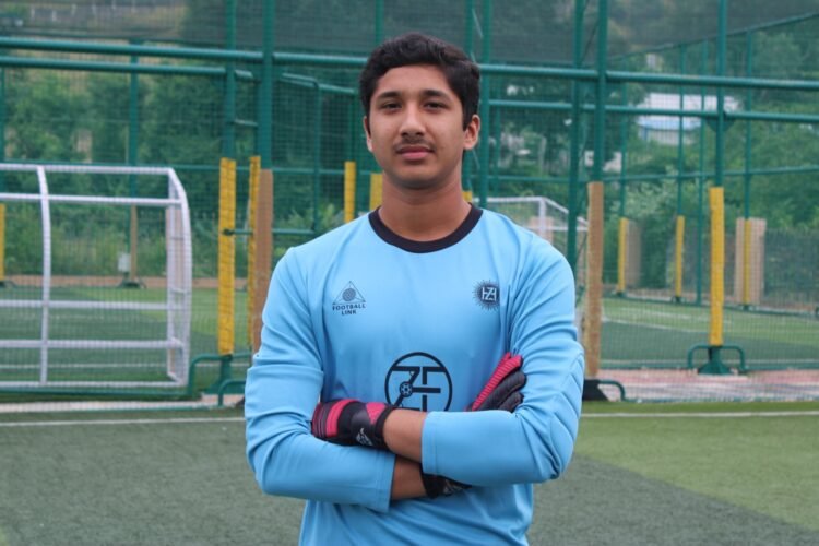 जिंक फुटबॉल अकादमी के राजरूप सरकार ने भारत के एएफसी अंडर-17 एशियाई कप 2026 के क्वालीफाइंग में निभाई महत्वपूर्ण भूमिका