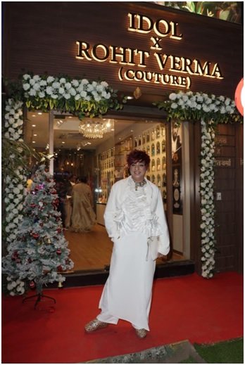 Idol x Rohit Verma Reopens His Signature Store with Renewed Spirit in Juhu