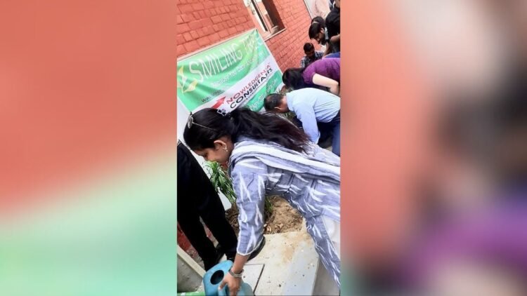 Smiling Tree Strengthens CSR Impact by Assisting Corporates in Meaningful Environmental Initiatives