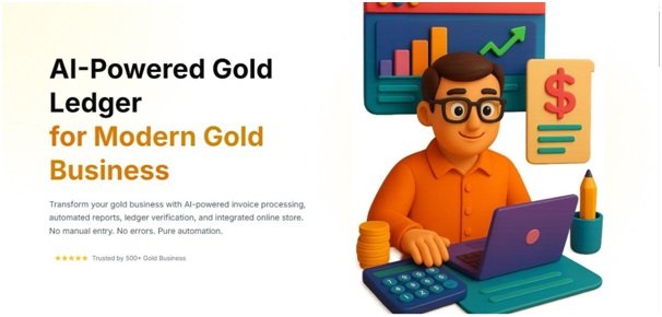 SocioLedger Launches India’s Most Advanced AI ERP for Gold & Silver Jewellery Businesses 1 SocioLedger Launches India’s Most Advanced AI ERP for Gold & Silver Jewellery Businesses