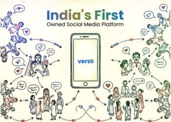 Verzii Launches as an India-Built Social Media Platform Championing Creator Ownership and Fair Monetisation