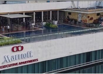 Marriott Executive Apartments, Hyderabad