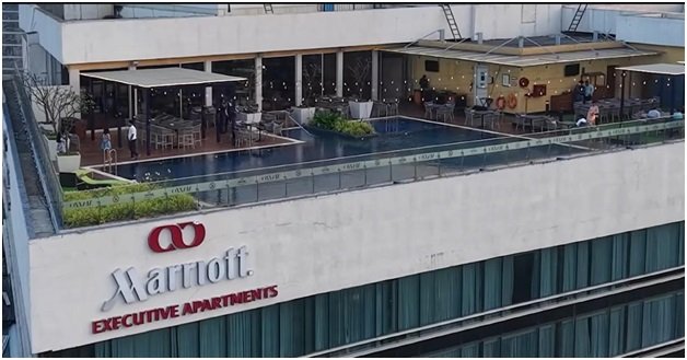 Marriott Executive Apartments, Hyderabad