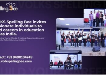VOLKS Spelling Bee Expands Nationwide, Invites Associates to Strengthen English Education Ecosystem