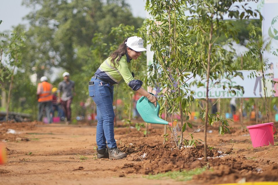 Vedanta Aluminium - 1,800 Employees Volunteer 4,000 Hours, Impact 7 Lakh