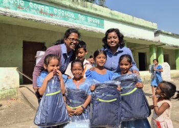 Vedanta Aluminium - 1,800 Employees Volunteer 4,000 Hours, Impact 7 Lakh