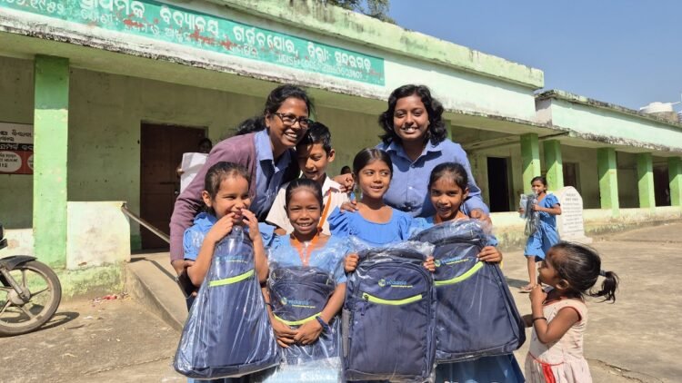 Vedanta Aluminium - 1,800 Employees Volunteer 4,000 Hours, Impact 7 Lakh