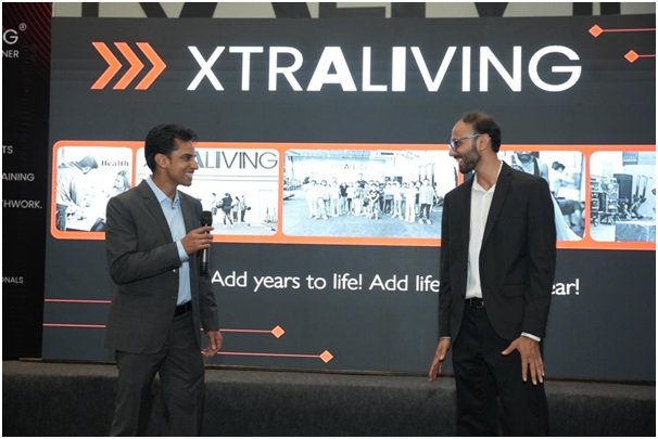 Xtraliving Launched India’s First AI-Powered Functional Wellness Center at Raheja Mindspace