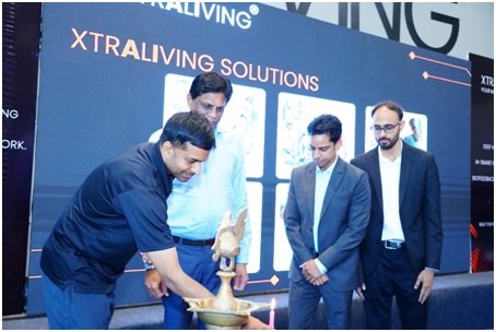 Xtraliving Launched India’s First AI-Powered Functional Wellness Center at Raheja Mindspace