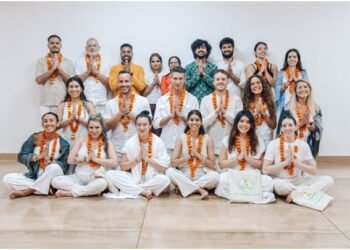 How a 200-Hour Yoga Teacher Training Helps You Become a Certified Yoga Teacher