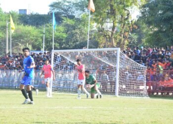 46 वें ऑल इंडिया मोहन कुमारमंगलम फुटबॉल टूर्नामेंट का जावर में आगाज़