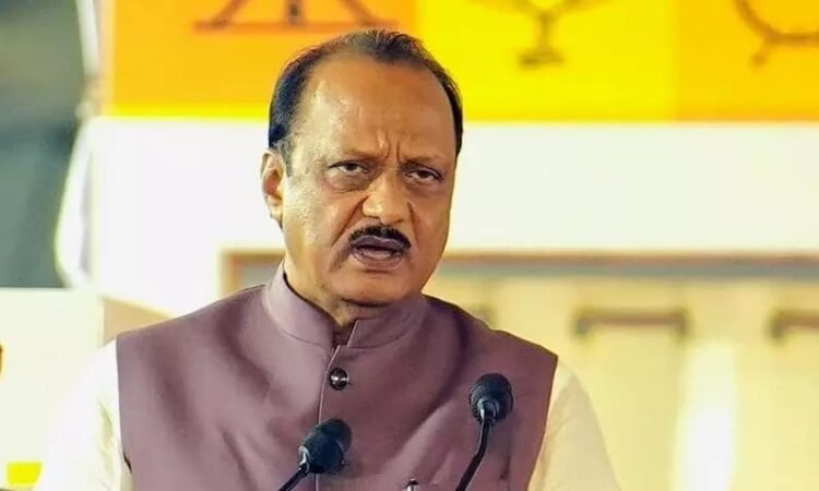 Ajit Pawar