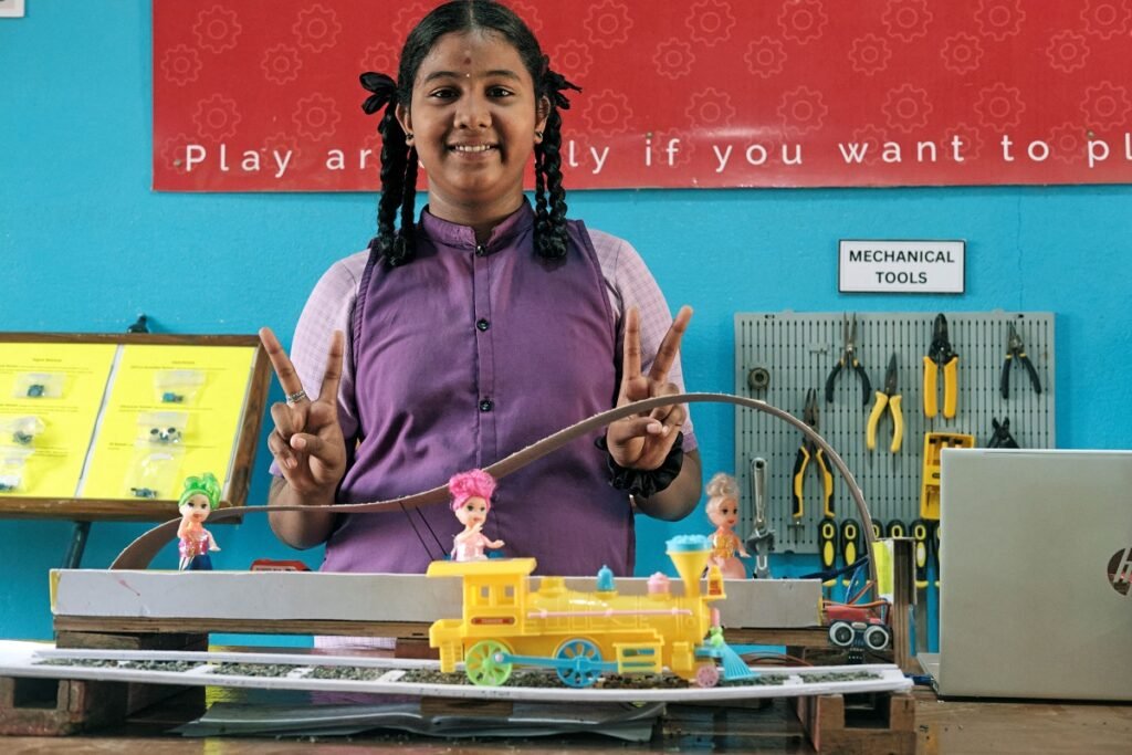  BMW Group–UNICEF Drive Inclusive STEM Education for India’s Youth