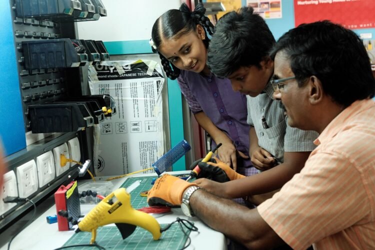 CSR: BMW Group–UNICEF Drive Inclusive STEM Education for India’s Youth