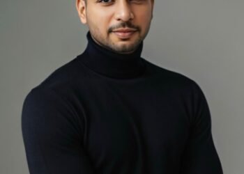 Capt. Anuj and the Architecture of Disciplined Entrepreneurship