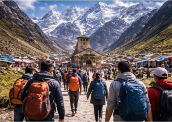 Char Dham Yatra