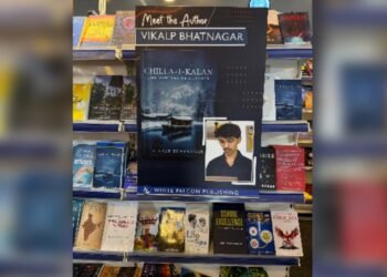 Chilla-i-Kalan: The Winters of Kashmir Finds Quiet Momentum at World Book Fair