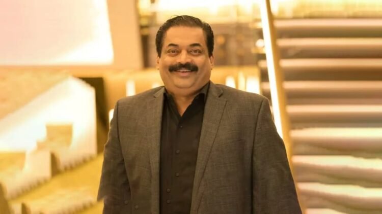 Confident Group Chairman and Founder CJ Roy