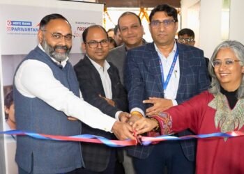 CSR: HDFC Bank Drives Youth Employability via Parivartan Skilling Centre in Meerut
