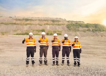 Hindustan Zinc, CIMIC Build India’s First Zinc Tailings Recycling Facility