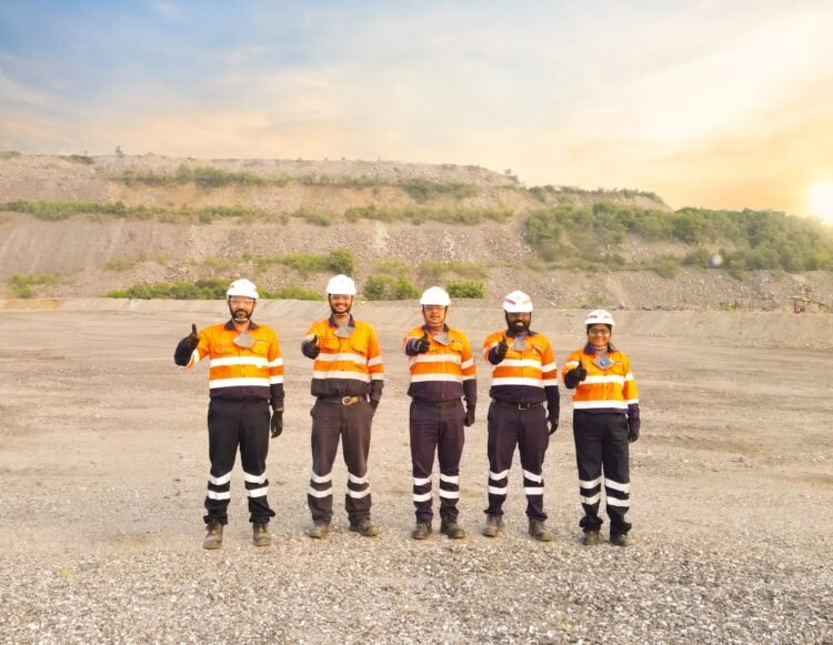 Hindustan Zinc, CIMIC Build India’s First Zinc Tailings Recycling Facility